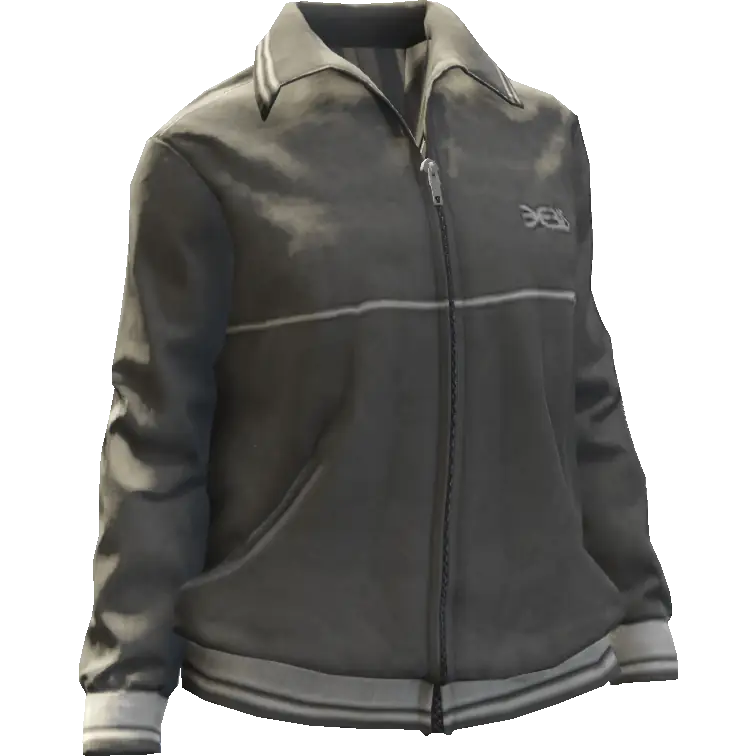 Олимпийка синяя