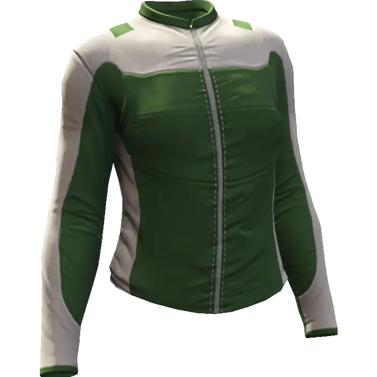 Гоночный бомбер со вставкой