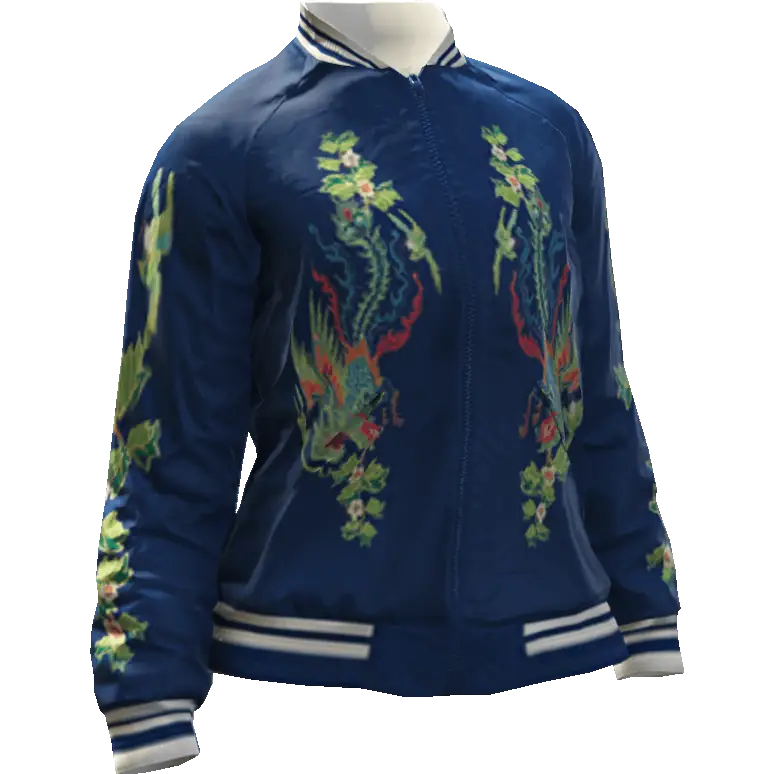 Спортивная кофта