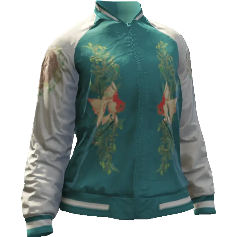 Спортивная кофта