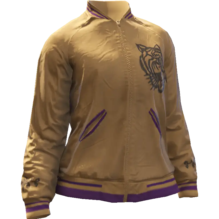 Спортивная кофта