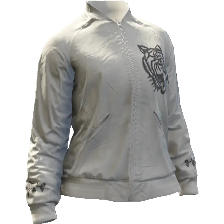 Спортивная кофта