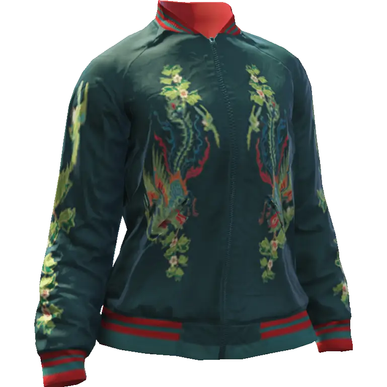 Спортивная кофта