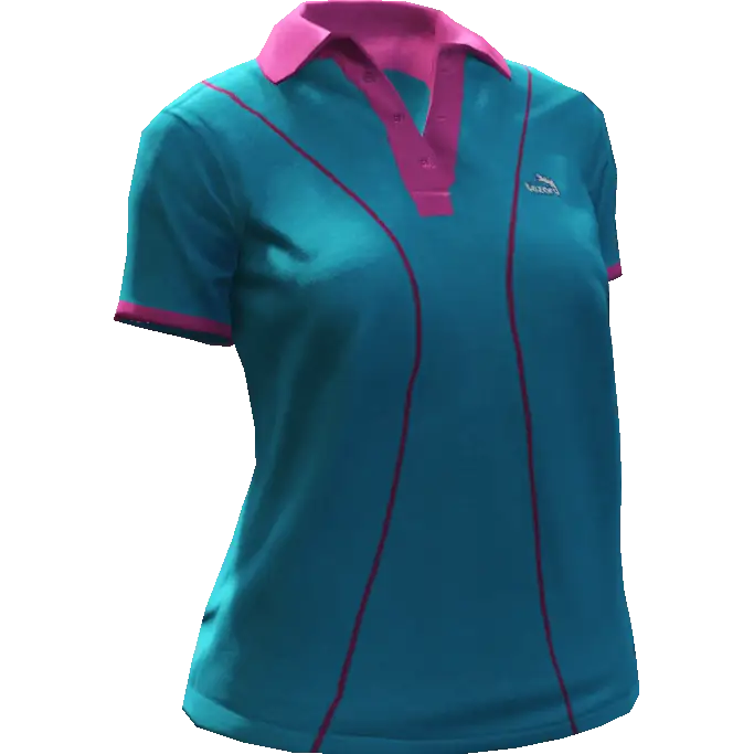 Поло 'Крокодильчик'