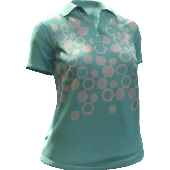 Поло 'Крокодильчик'