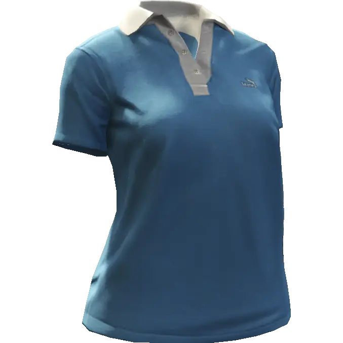 Поло 'Крокодильчик'