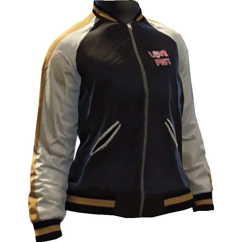 Закрытая куртка армейская