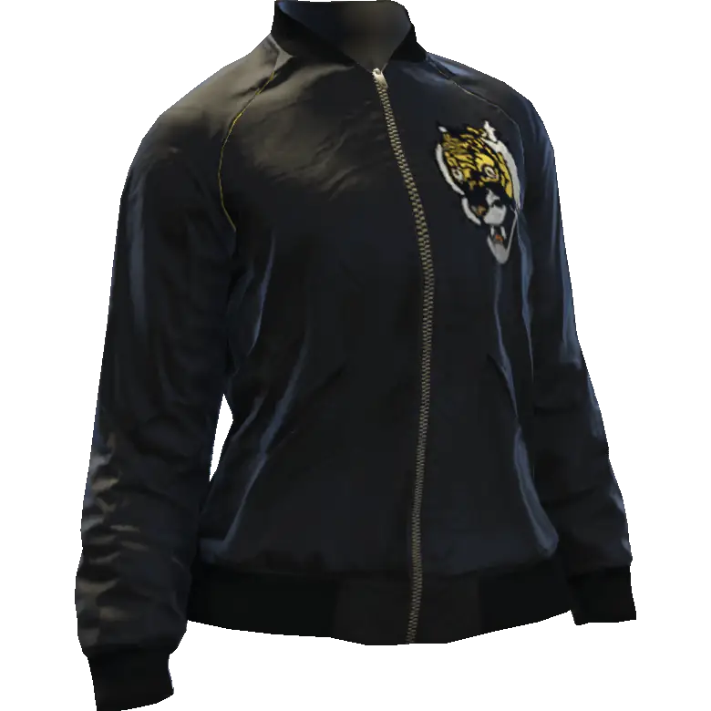 Закрытая куртка армейская