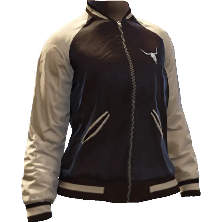 Закрытая куртка армейская