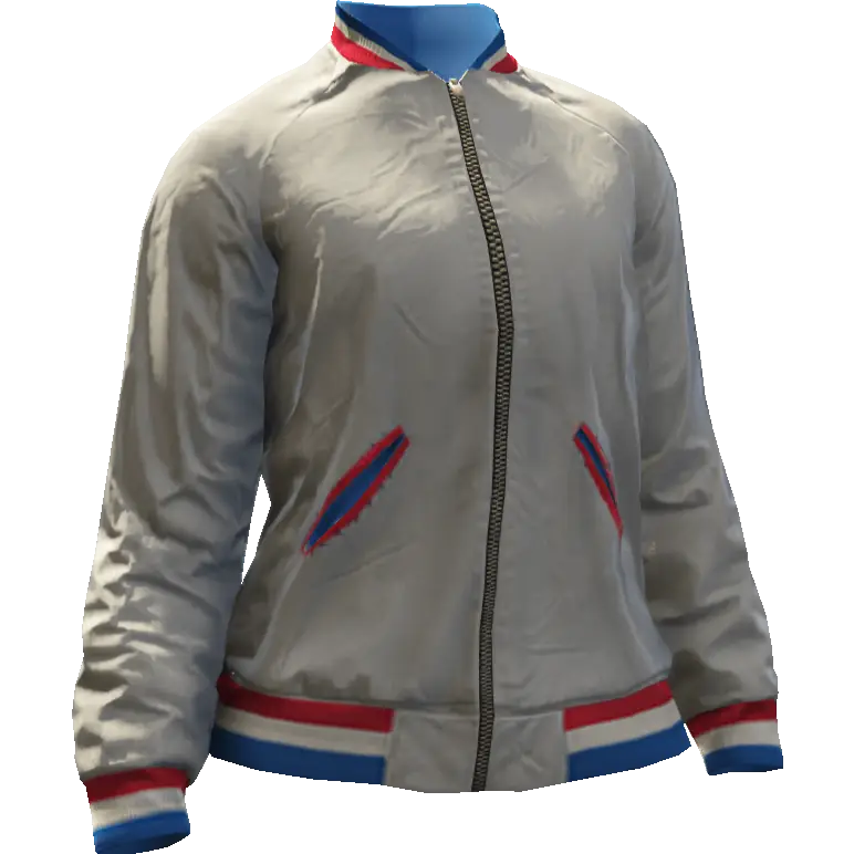 Закрытая куртка армейская