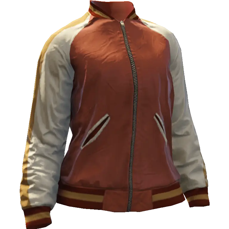 Закрытая куртка армейская