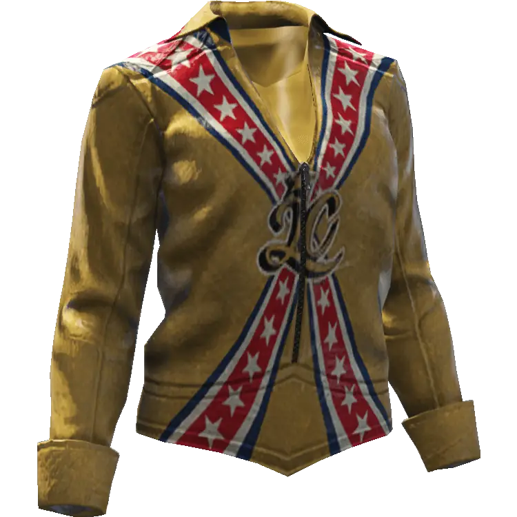 Каскадерская рубашка ковбойская