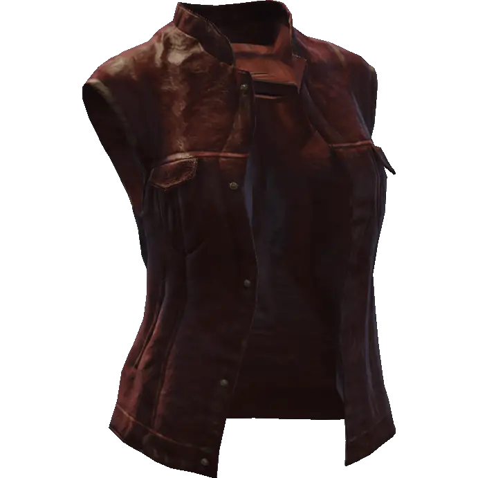 Жилетка байкерская