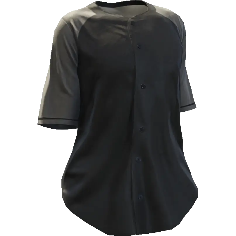 Длинная футболка со вставкой