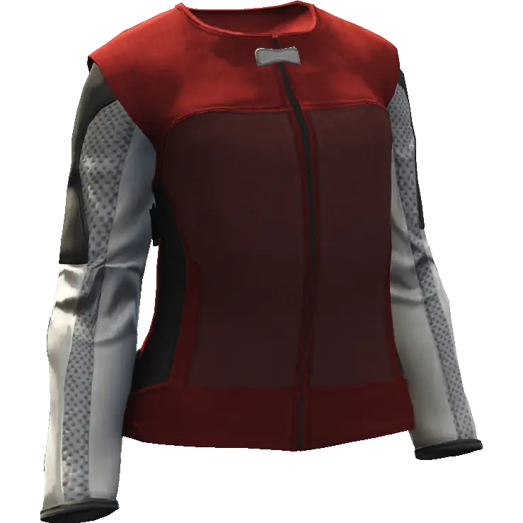 Мотоциклетная кожаная куртка