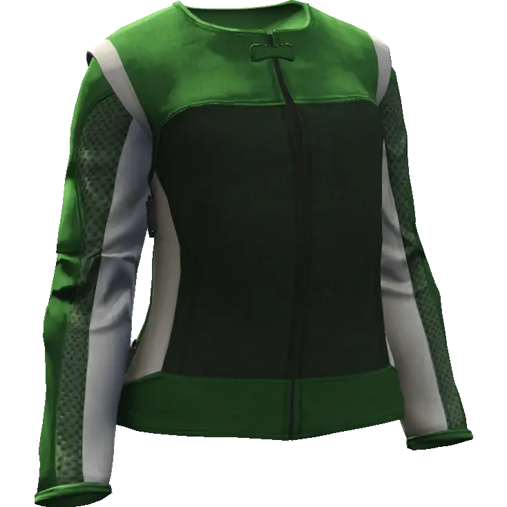 Мотоциклетная кожаная куртка