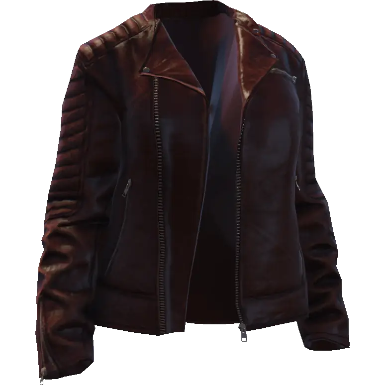 Открытая куртка с карманами