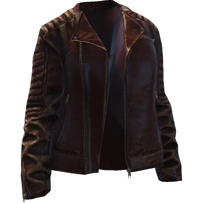 Открытая куртка с карманами