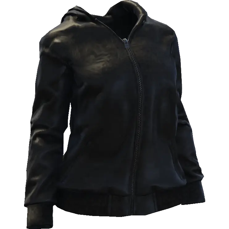 Закрытая кофта