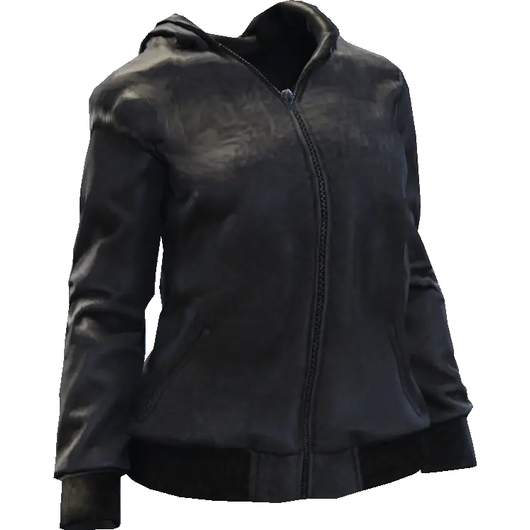 Закрытая кофта