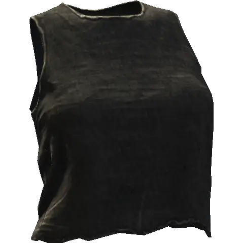 Топ-безрукавка