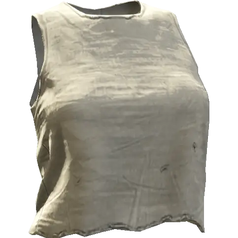 Топ-безрукавка