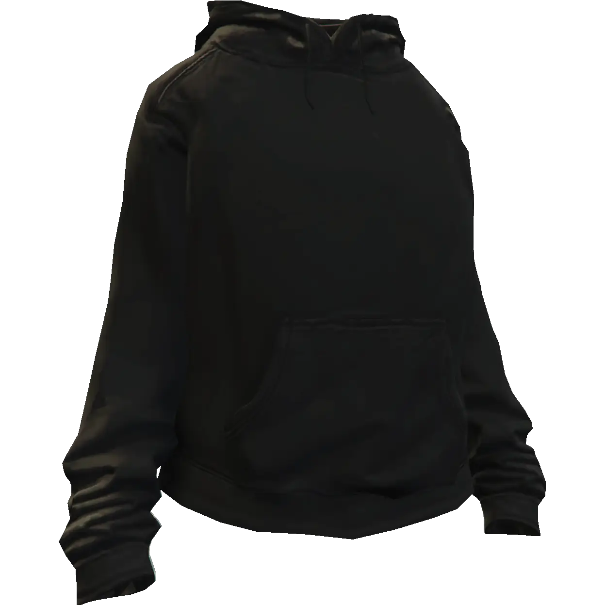 Толстовка глянцевая