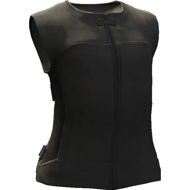 Жилетка закрытая