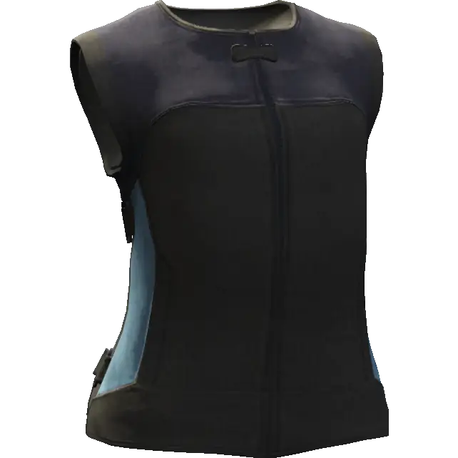 Жилетка закрытая