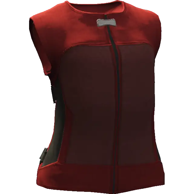 Жилетка закрытая