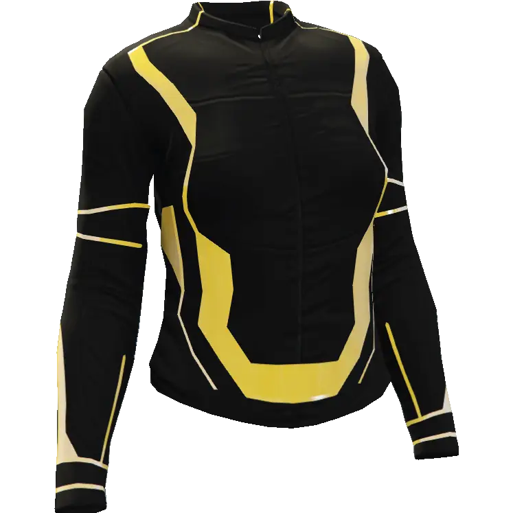 Неоновая куртка