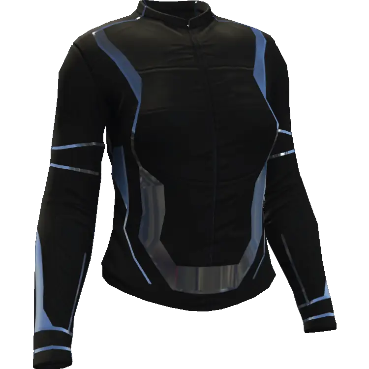 Неоновая куртка