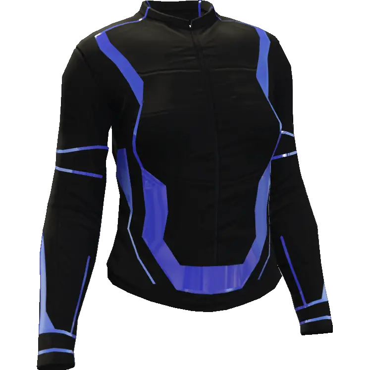 Неоновая куртка