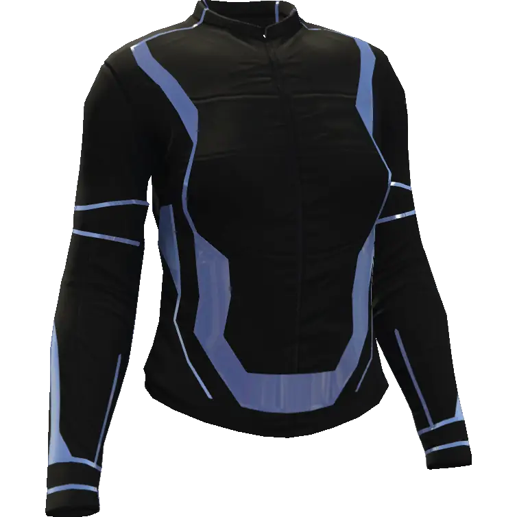 Неоновая куртка