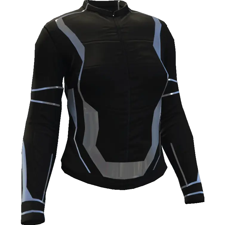 Неоновая куртка