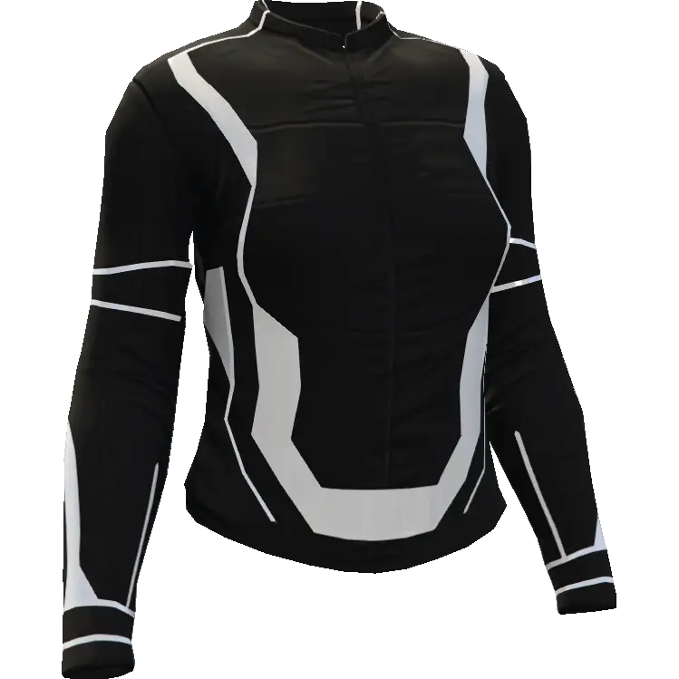 Неоновая куртка