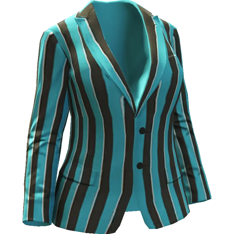 Рубашка в полоску