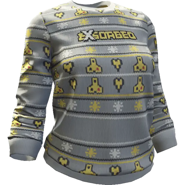 Игровой свитшот №1