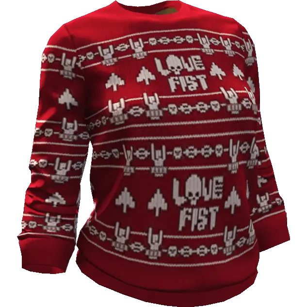 Игровой свитшот №1