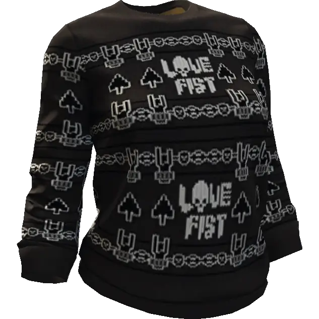 Игровой свитшот №1