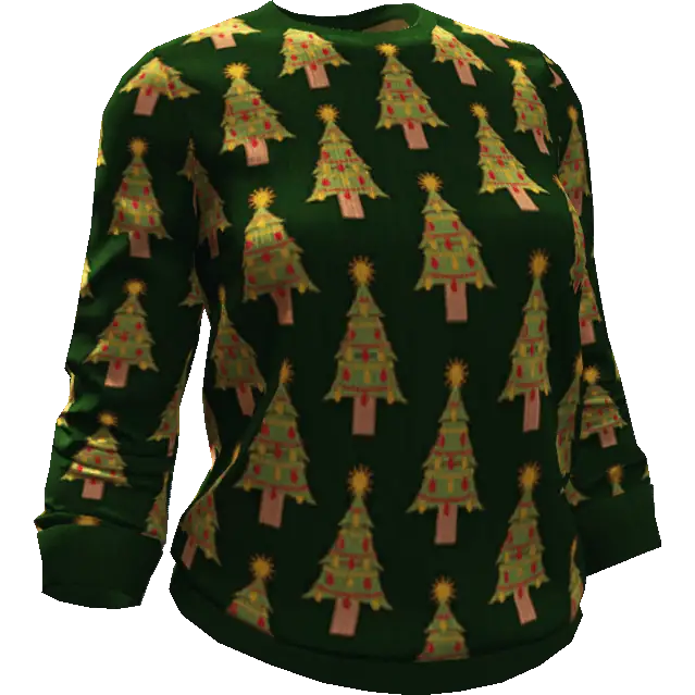 Игровой свитшот №1