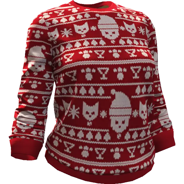 Игровой свитшот №1