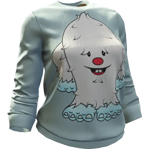 Игровой свитшот №1