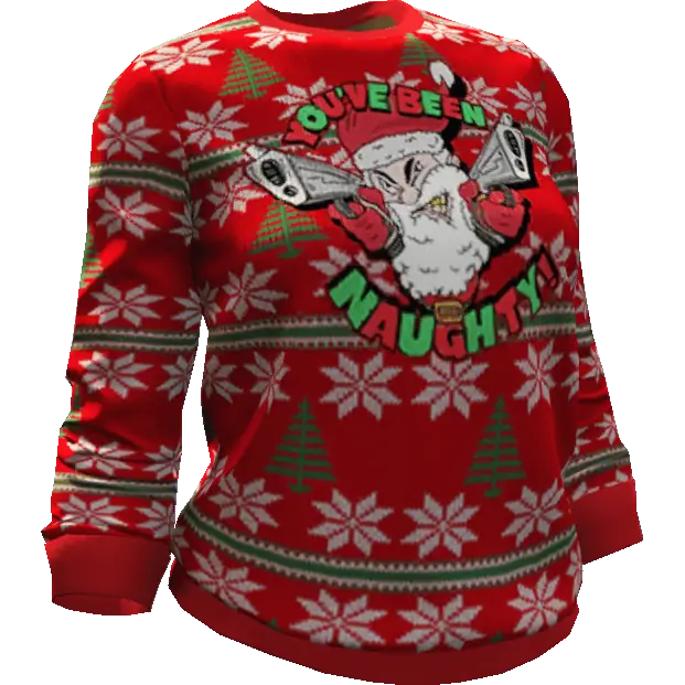 Игровой свитшот №1