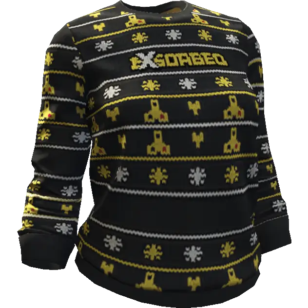 Игровой свитшот №2