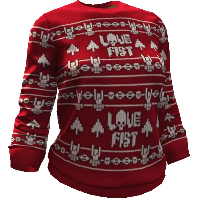 Игровой свитшот №2