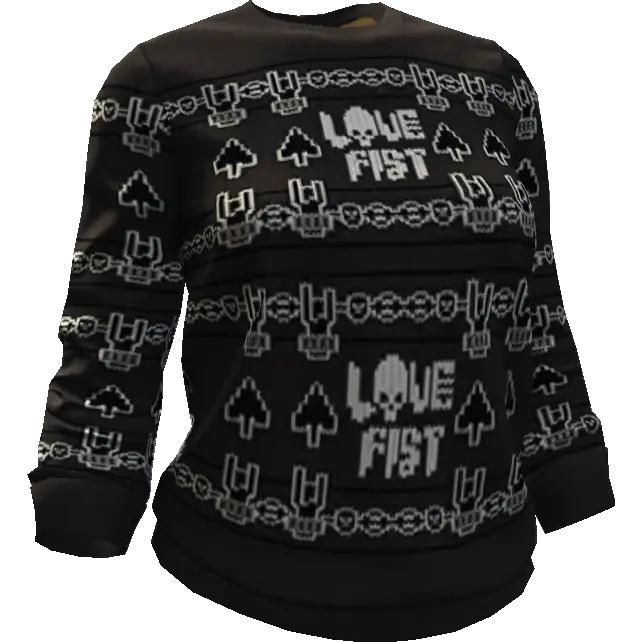 Игровой свитшот №2