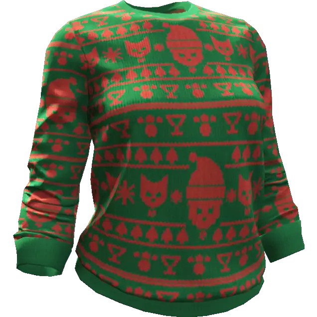 Игровой свитшот №2