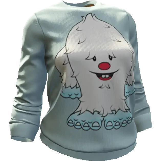 Игровой свитшот №2