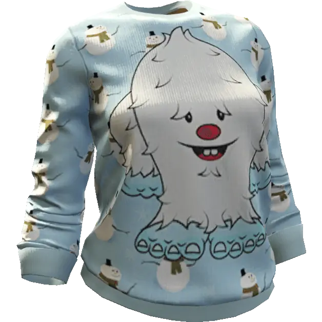 Игровой свитшот №2